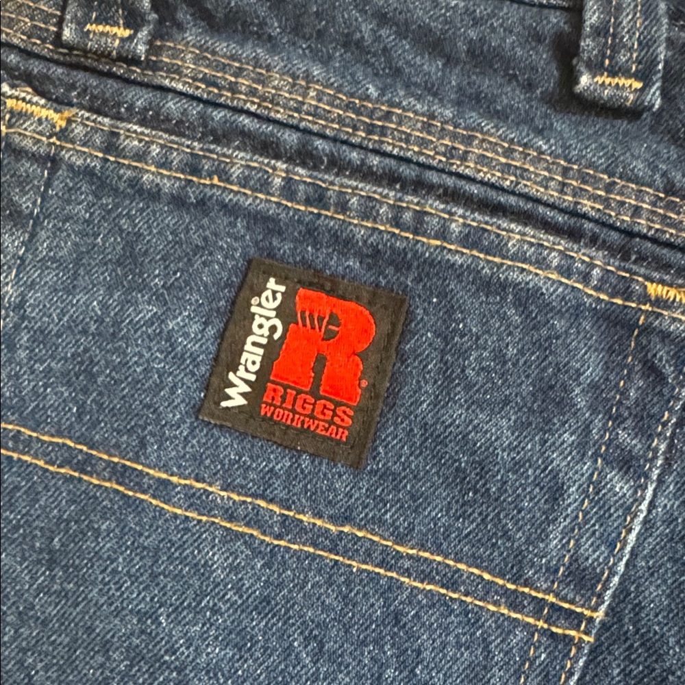 Wrangler Riggs Technical Jeans - Picture 5 of 8